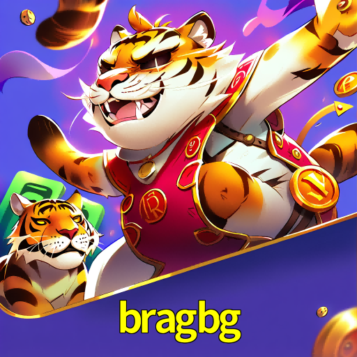 Imagem promocional da bragbg mostrando a plataforma e suas vantagens
